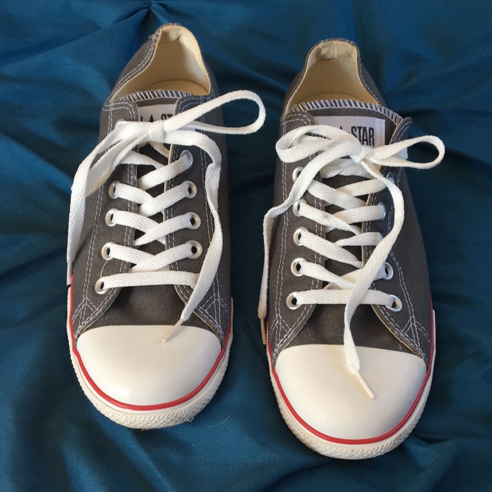Practically-new Converse All Stars